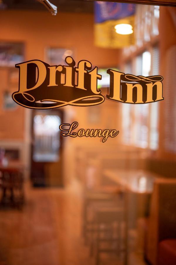 The Drift Inn Rupert Zewnętrze zdjęcie